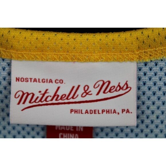 Mitchell & Ness Denver Nuggets Mutumbo Jersey Mens Large Retro Graphic Adult - Picture 7 of 9